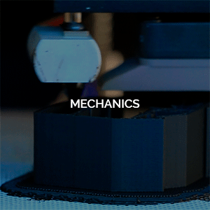 Mechanical expertise