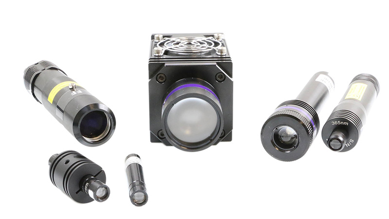 Entdecken Sie unsere UV-Spots