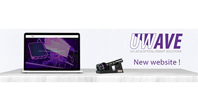 New UWAVE Website