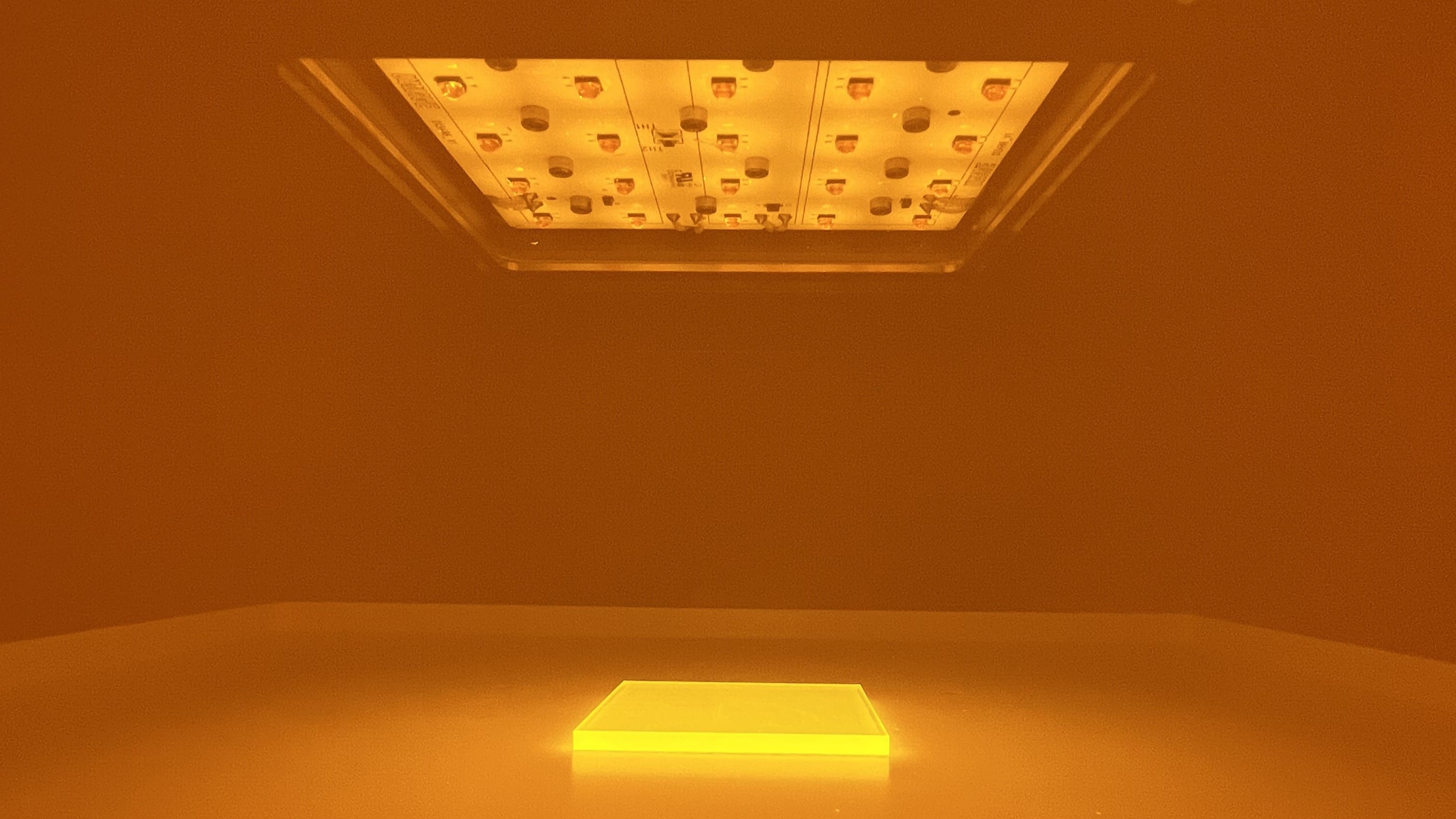 UV LED lamps