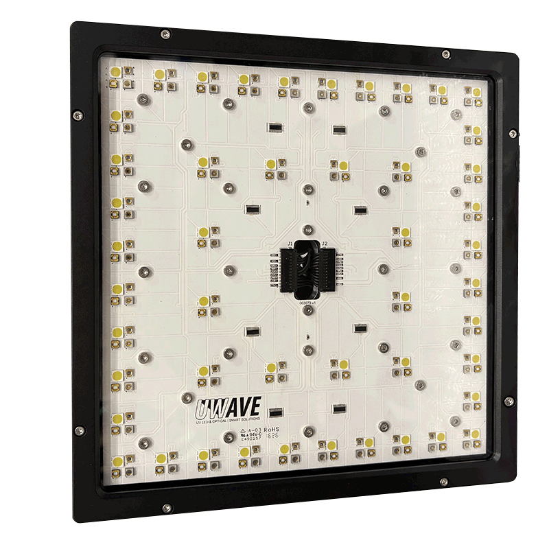 UCUBE-20 avec 4 longueurs d'onde