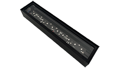 UFLEX: Homogeneous & Flexible UV LED Surface Light (Low-Power Applications)