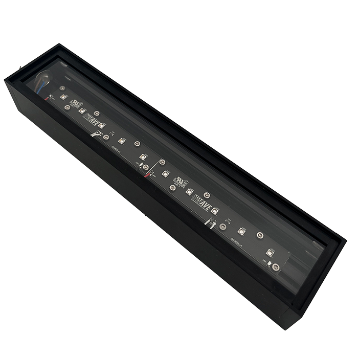 UFLEX: Flexible UV Line Flood (Curing, Bonding, NDT and Fluorescence)