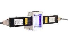 Eclairage sous-azote UV LED sur-mesure.