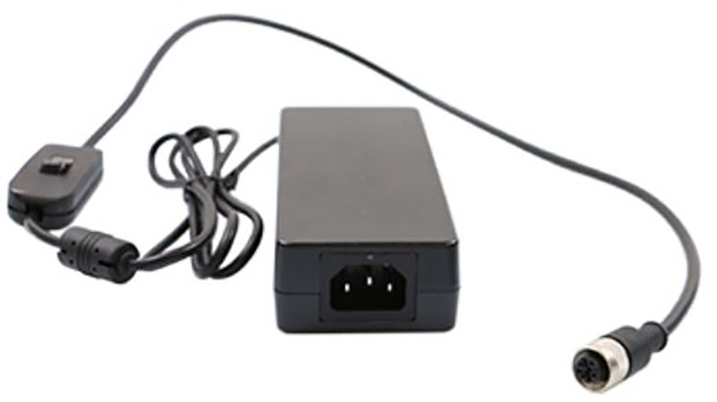 USPWR - Compact Power supply - Allows you to power the products by varying the voltage.