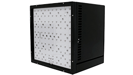 UCUBE-20: Lampada UV Proiettori 20x20cm (polimerizzazione, incollaggio, fotoinvecchiamento) 