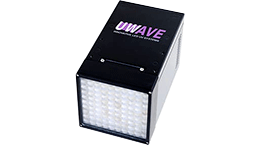 UCUBE-10: 10x10cm Lampada di inondazione UV (polimerizzazione, incollaggio)  