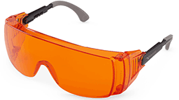Gafas de protección anti-UV