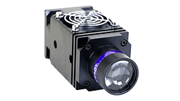 USPOT: potente spot LED UV per processi automatizzati