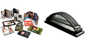 Examples of application for UV LED lighting in the Printing Industry.