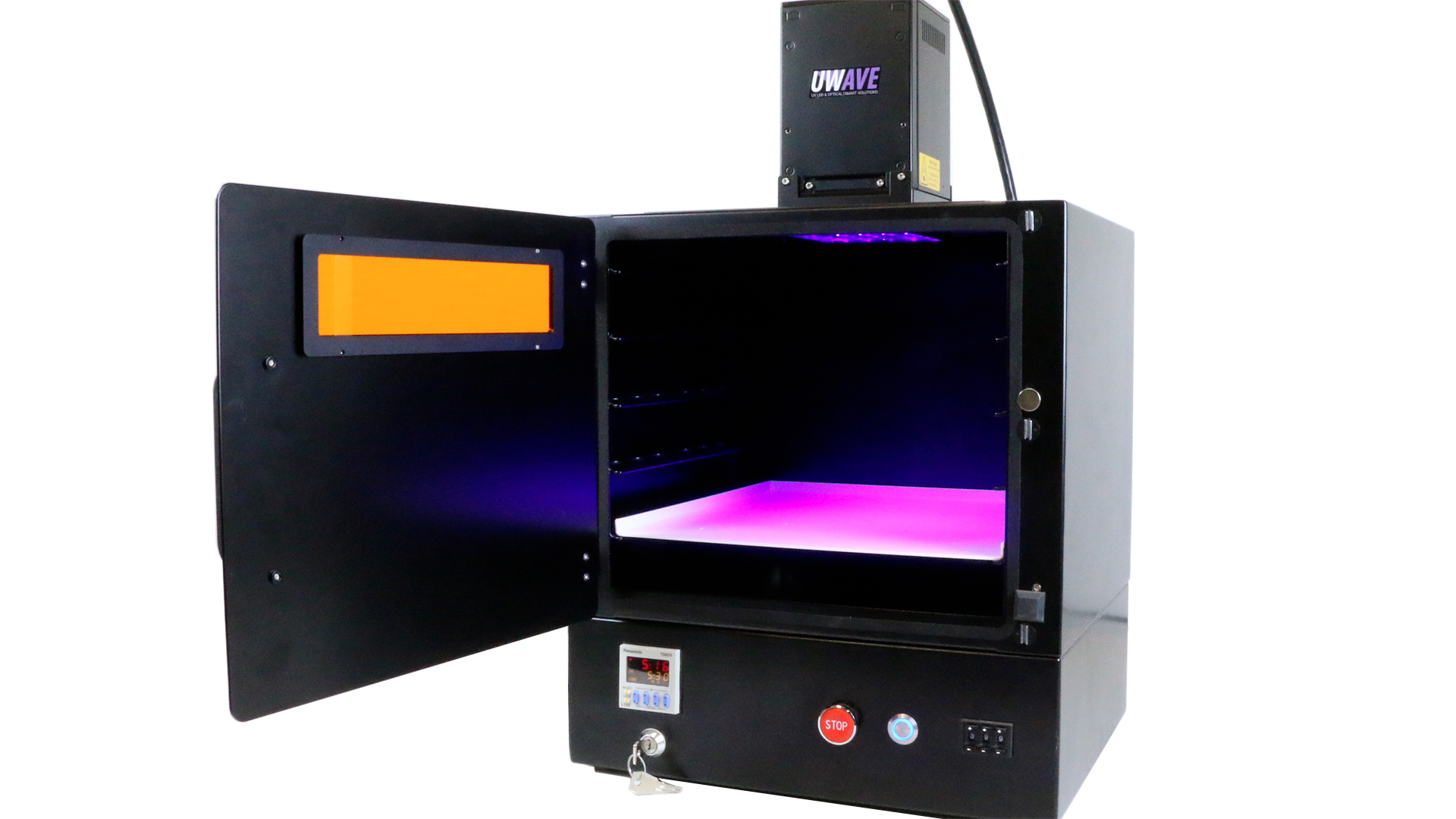 UV LED oven