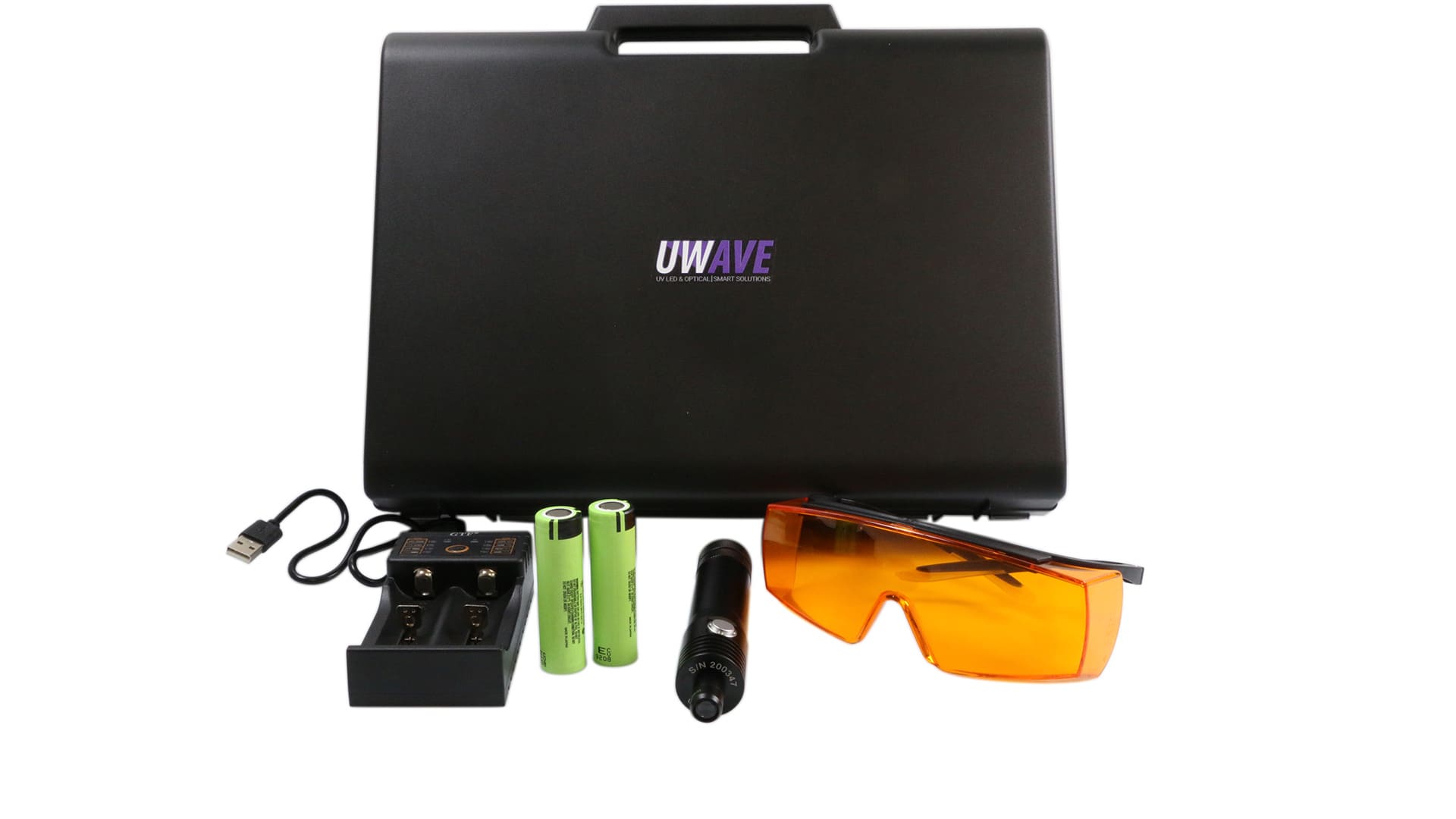UPEN Stylo de Collage UV LED
