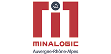 Minalogic logo