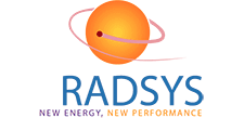Radsys logo