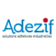 Logo ADEZIF