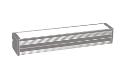 UFLEX is a flexible UV LED homogeneous line flood suitable for a wide range of applications: curing, bonding, disinfection or fluorescence. Length can be adjusted and both manual & automated version are available depending on process parameters.