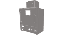 UV CHAMBER HG is a curing box equipped with a 10x10cm squared UV mercury lamp for bonding, curing, drying, hardening and photolithography applications. Subzero UV lamp offers a homogeneous, powerful & suitable solution to cure coatings, adhesives, inks and glues with UV light.